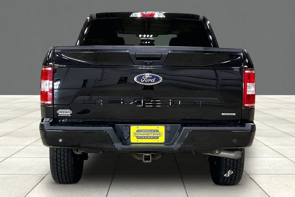 Certified 2019 Ford F150 XL w/ Equipment Group 101A Mid AWD/4WD image 4