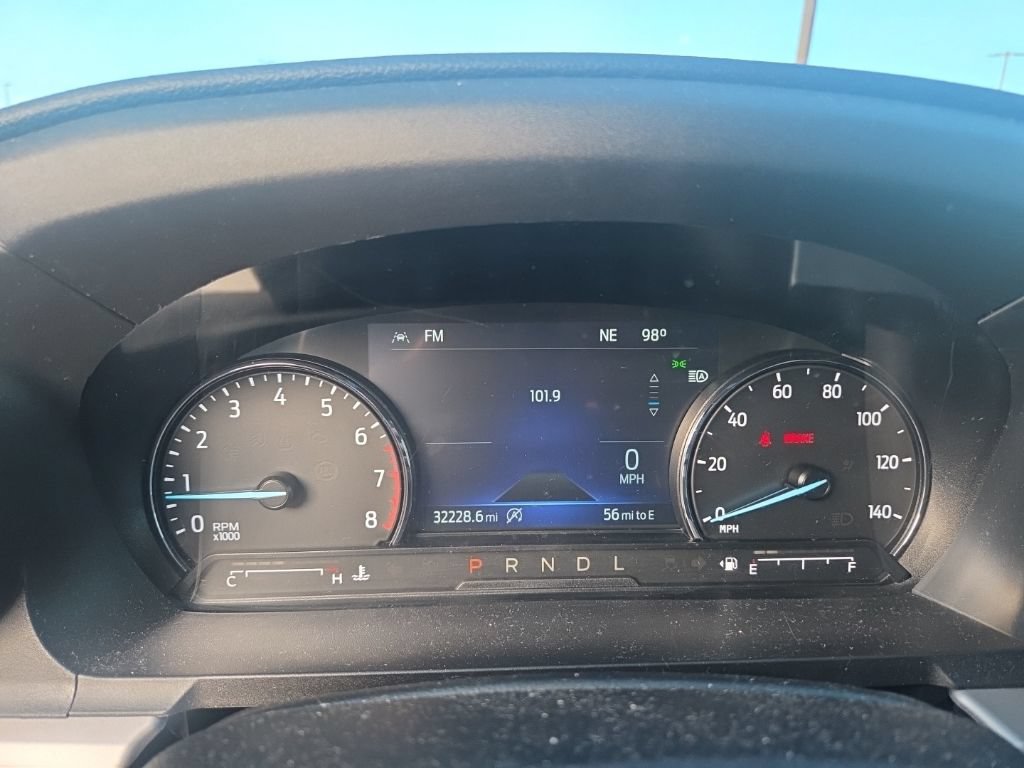 Certified 2023 Ford Explorer XLT RWD image 21