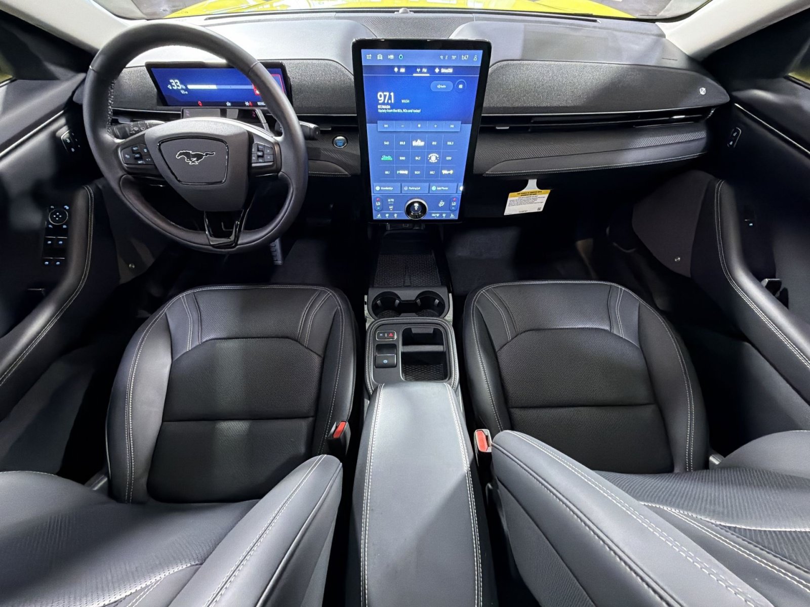 Certified 2025 Ford Mustang Mach-E Premium AWD/4WD image 38