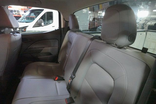 Used 2022 Chevrolet Colorado W/T image 23