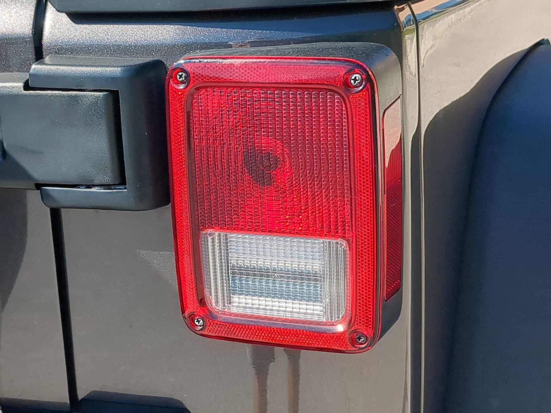 Used 2017 Jeep Wrangler Unlimited Sport w/ Quick Order Package 24S image 37