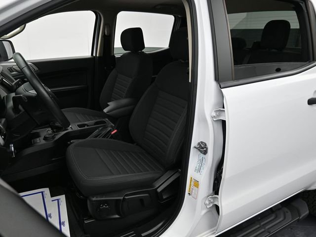 Certified 2023 Ford Ranger XLT w/ Equipment Group 301A Mid image 10