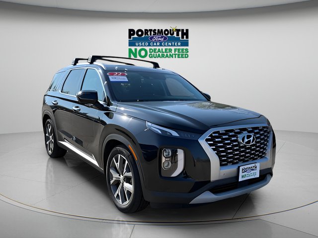Used 2022 Hyundai Palisade SEL w/ 8P Bench Seat Package AWD/4WD image 23