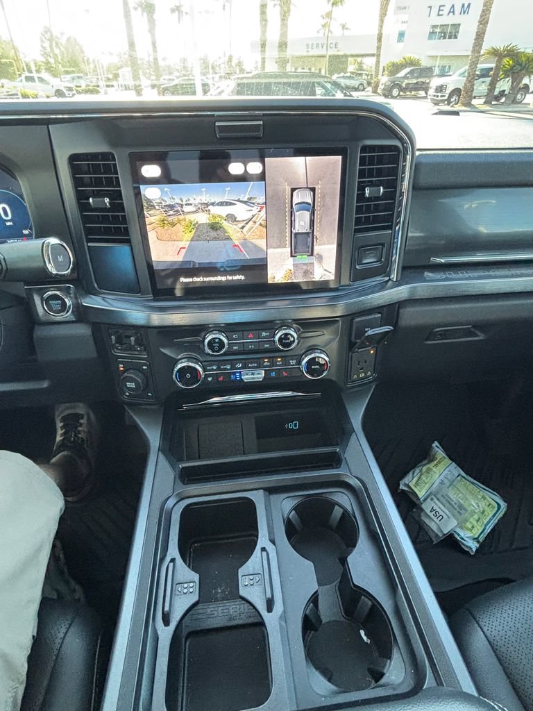 Certified 2026 Ford F350 Lariat AWD/4WD image 5