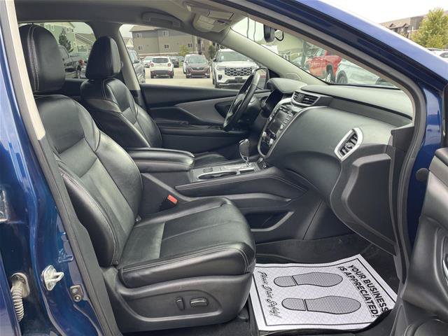 Used 2021 Nissan Murano SL AWD/4WD image 19