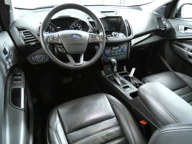 Certified 2018 Ford Escape Titanium w/ Ford Safe & Smart Package AWD/4WD image 4