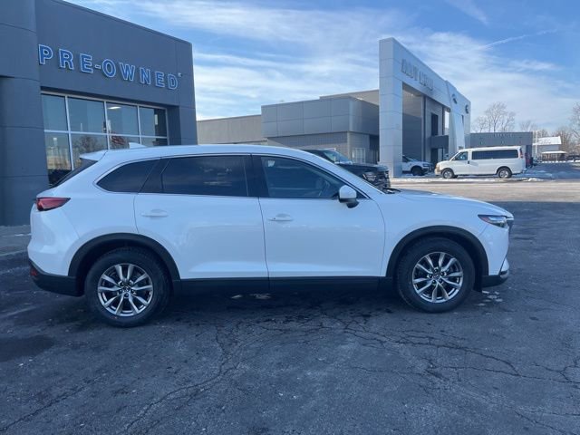 Used 2019 MAZDA CX-9 Touring w/ Touring Premium Package image 3