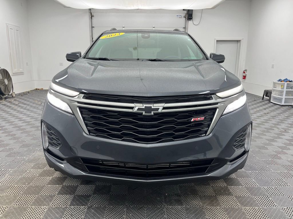 Used 2023 Chevrolet Equinox RS image 8