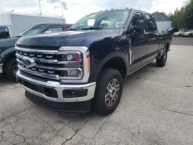 Certified 2023 Ford F250 Lariat w/ Lariat Ultimate Package