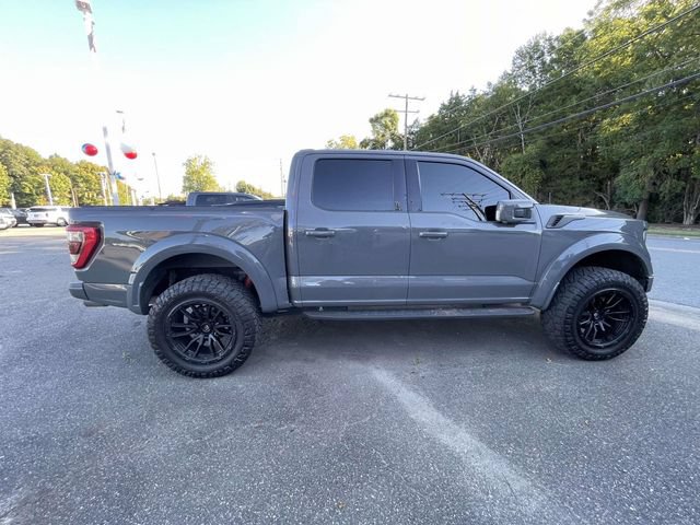 Certified 2021 Ford F150 Raptor w/ Raptor 37 Performance Package AWD/4WD image 8