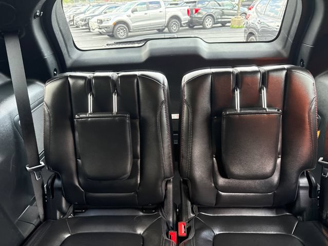 Certified 2018 Ford Explorer Sport w/ Equipment Group 401A AWD/4WD image 33