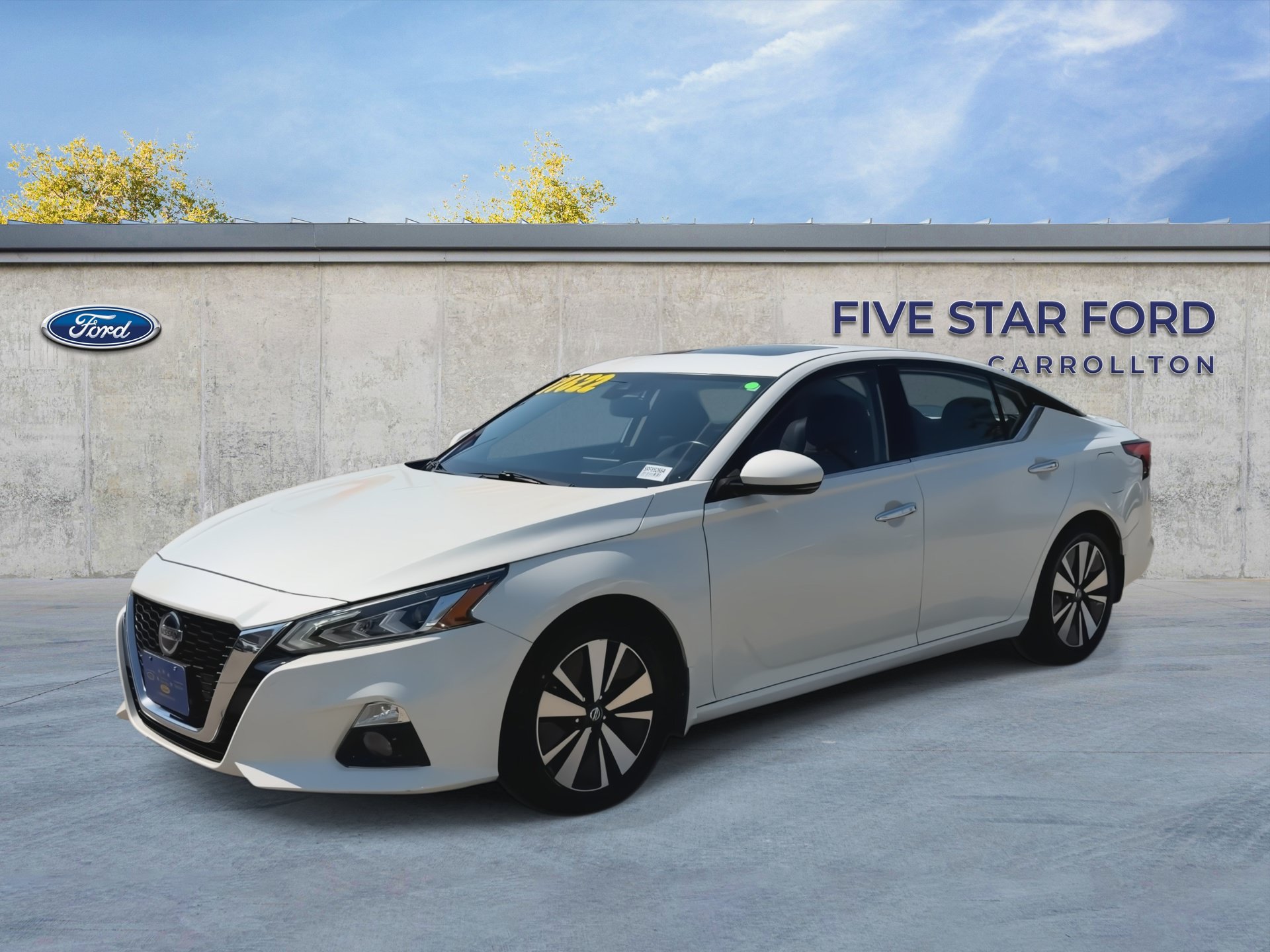Used 2020 Nissan Altima 2.5 SV FWD image 4