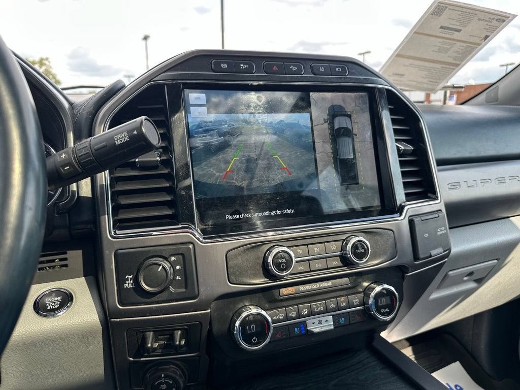 Certified 2022 Ford F350 Limited AWD/4WD image 21