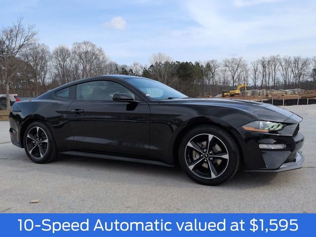 Certified 2020 Ford Mustang Coupe image 7