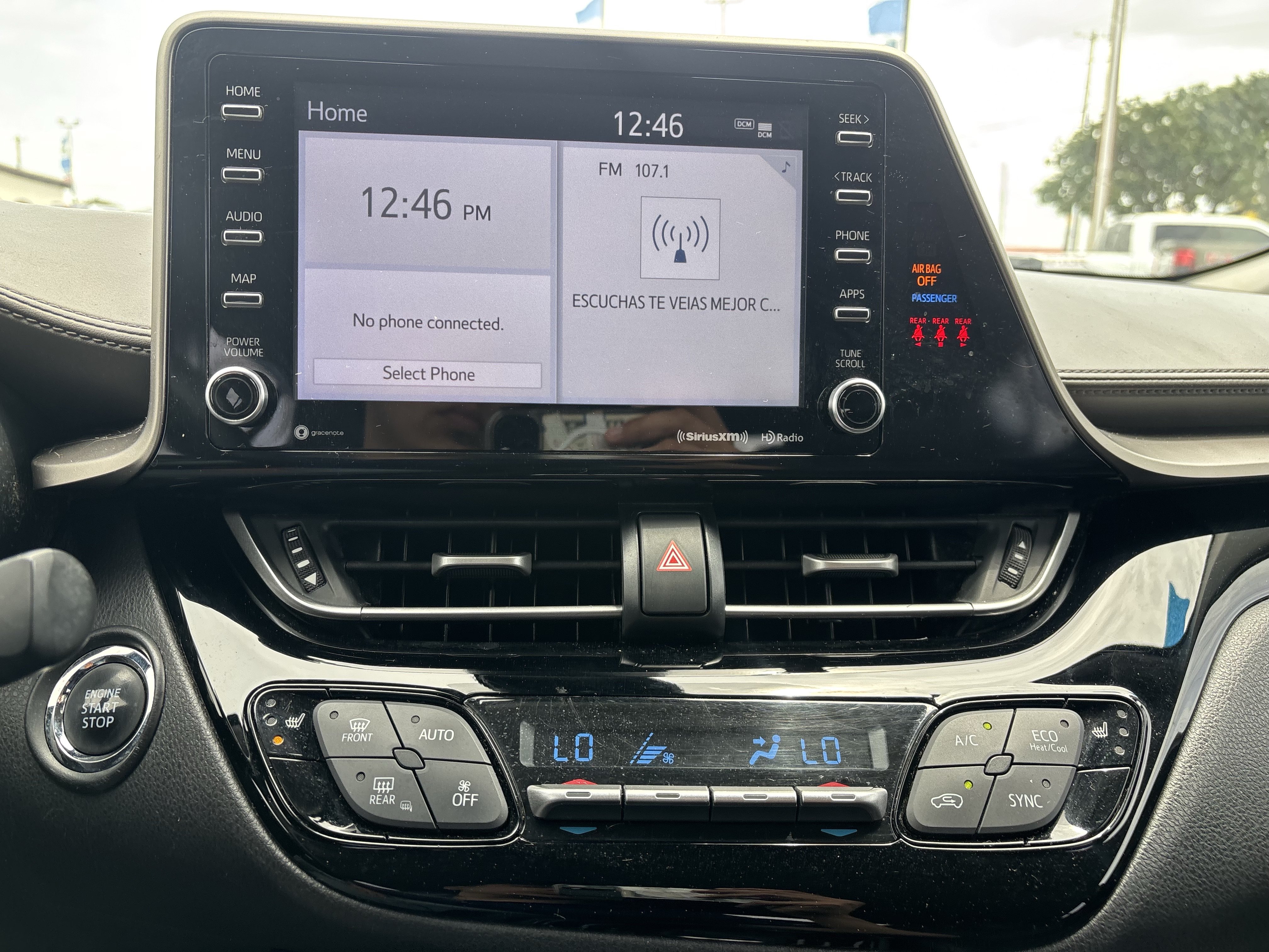 Used 2021 Toyota C-HR Limited FWD image 33