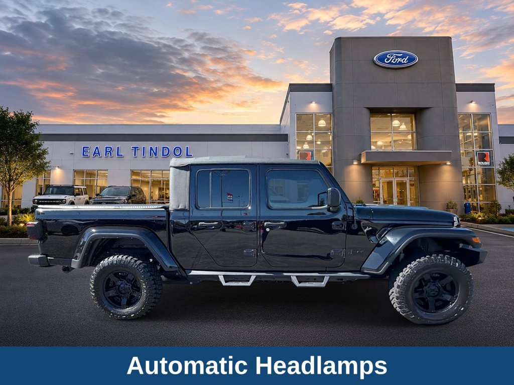 Used 2022 Jeep Gladiator Sport AWD/4WD image 9
