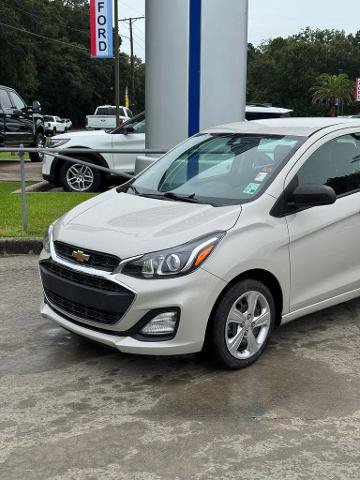 Used 2020 Chevrolet Spark LS FWD image 2
