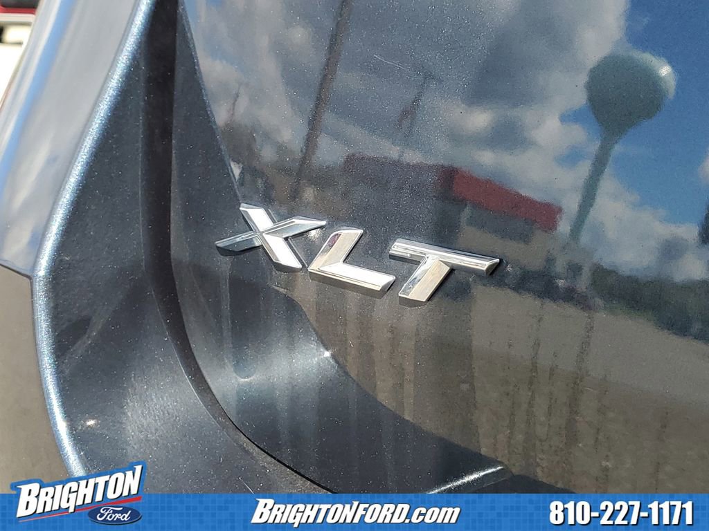 Certified 2024 Ford Explorer XLT AWD/4WD image 5