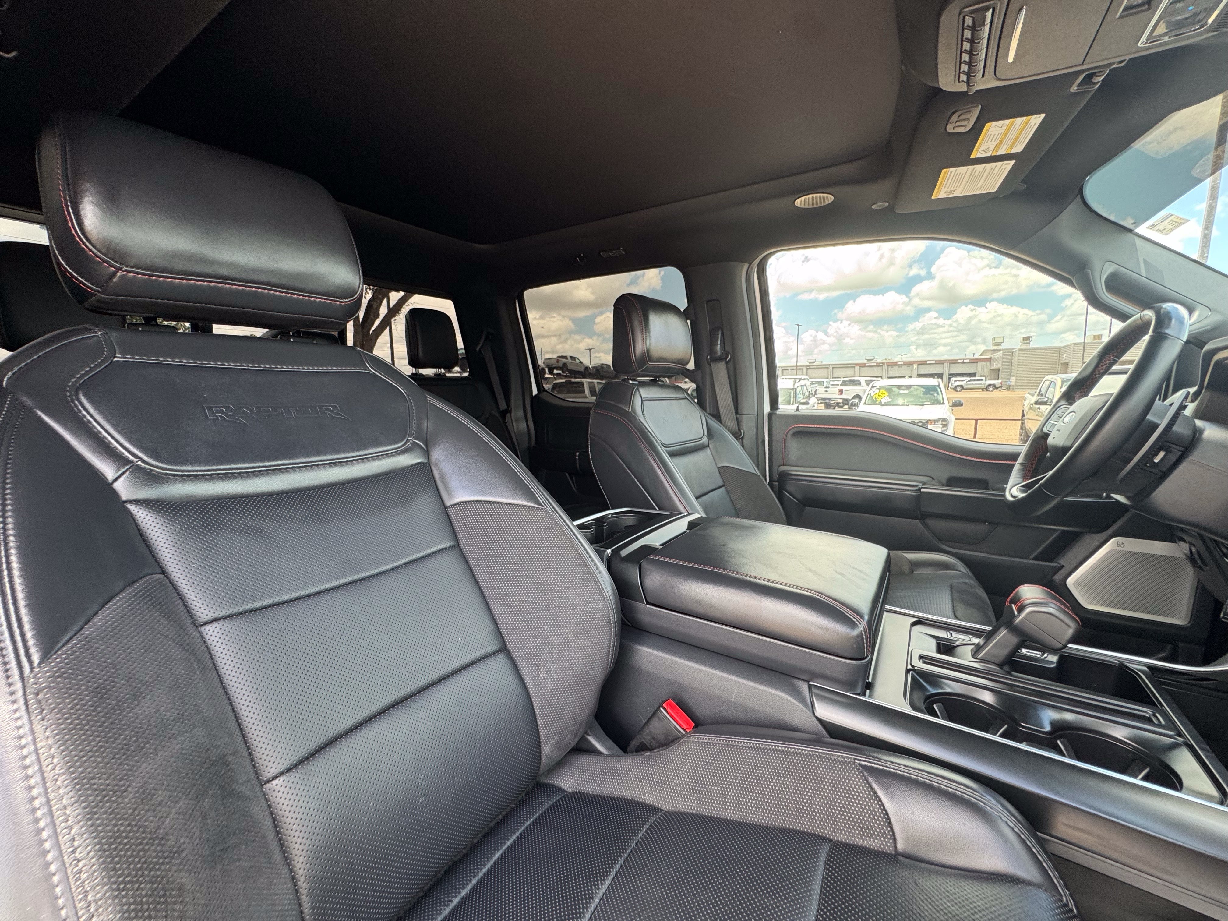 Certified 2025 Ford F150 Raptor AWD/4WD image 14
