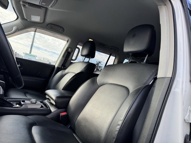 Used 2021 Nissan Armada SV w/ SV Appearance Package image 14