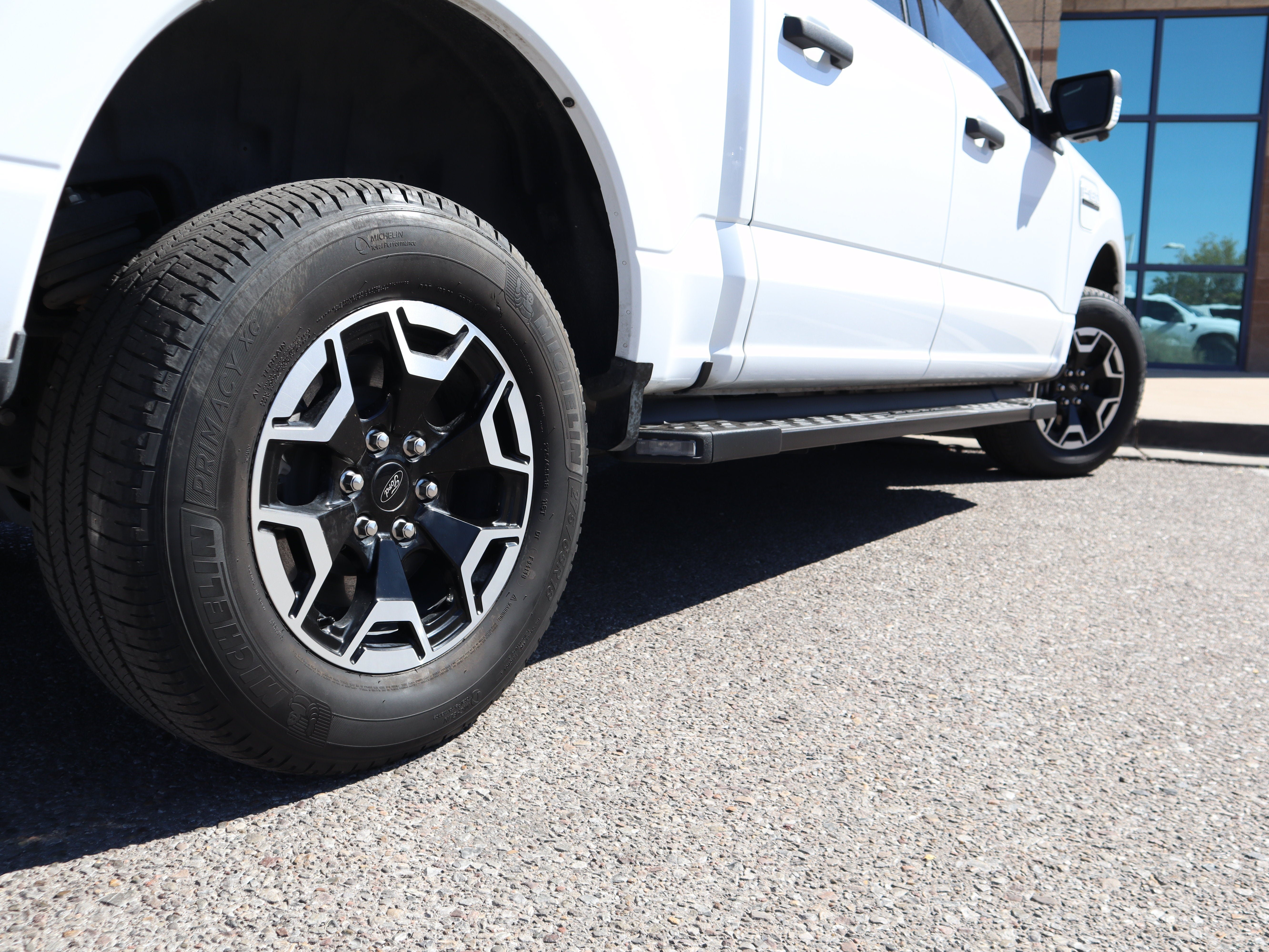 Certified 2023 Ford F150 Lightning XLT AWD/4WD image 11