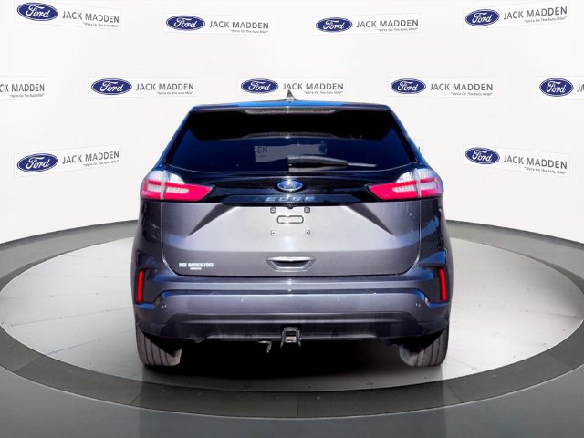 Certified 2023 Ford Edge ST-Line w/ Class II Trailer Tow Package AWD/4WD image 4