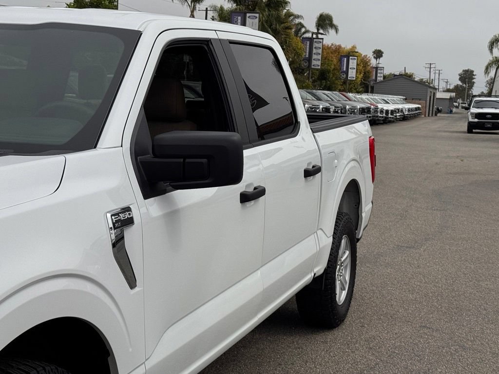 Certified 2023 Ford F150 XLT RWD image 8
