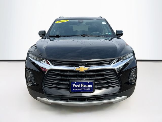 Used 2022 Chevrolet Blazer LT AWD/4WD image 2