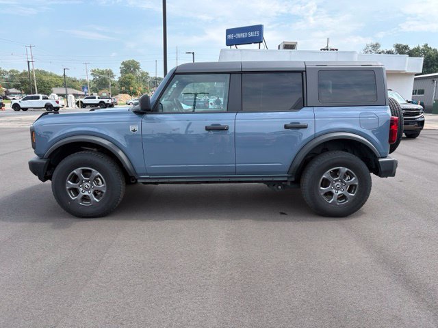 Certified 2023 Ford Bronco Big Bend AWD/4WD image 4