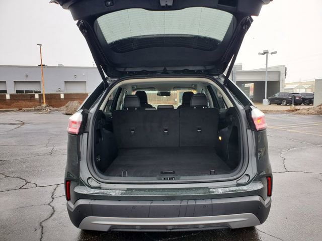 Certified 2024 Ford Edge SEL w/ Convenience Package image 28
