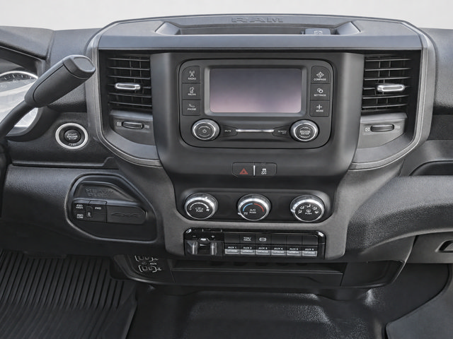 Used 2022 RAM 3500 Tradesman w/ Max Tow Package AWD/4WD image 10