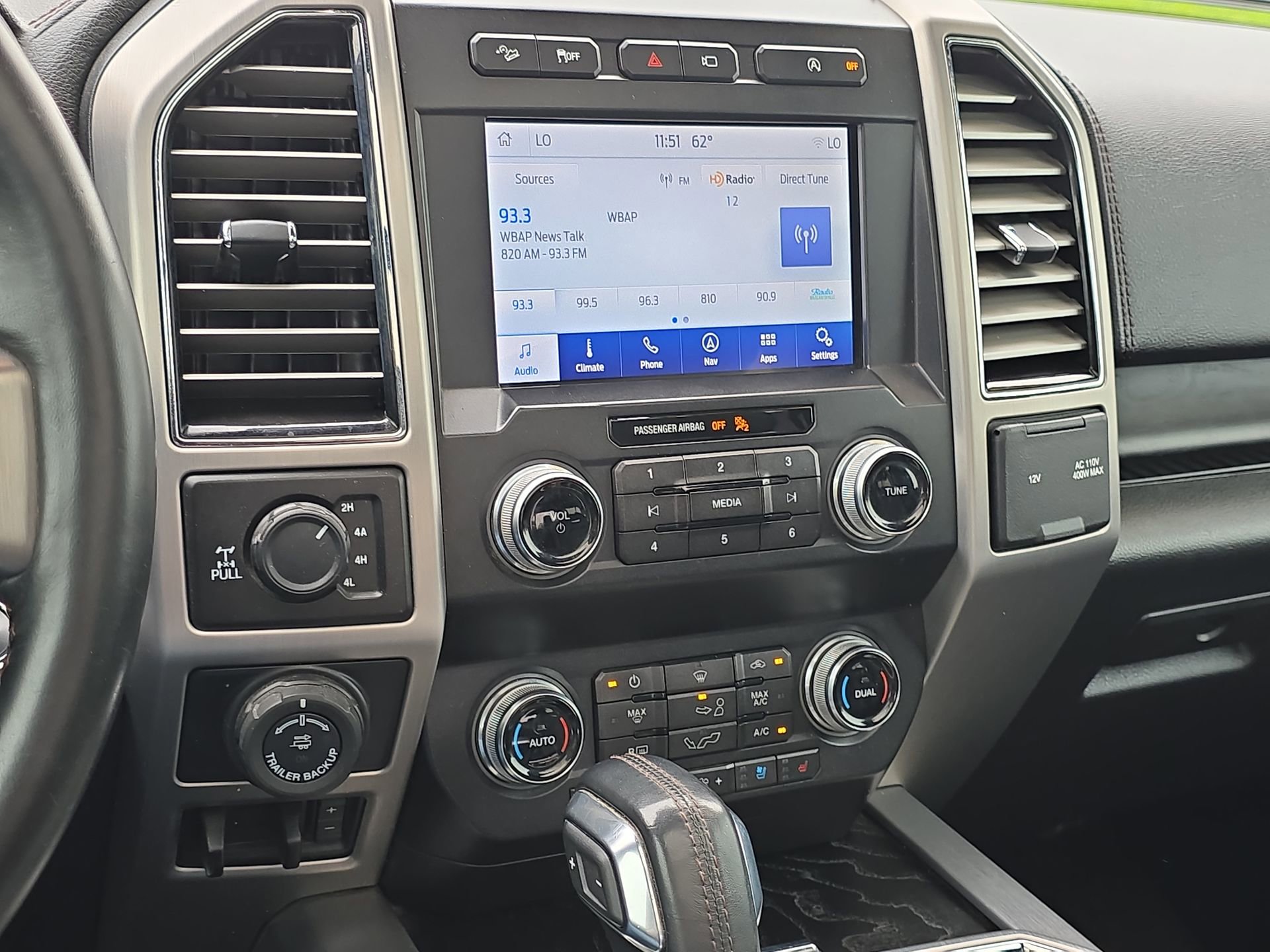 Certified 2019 Ford F150 Platinum w/ Equipment Group 701A Luxury AWD/4WD image 16
