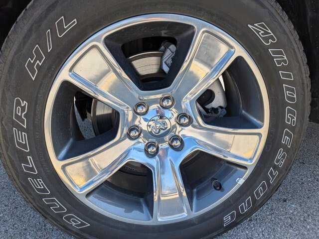 Used 2025 RAM 1500 Tradesman AWD/4WD image 10