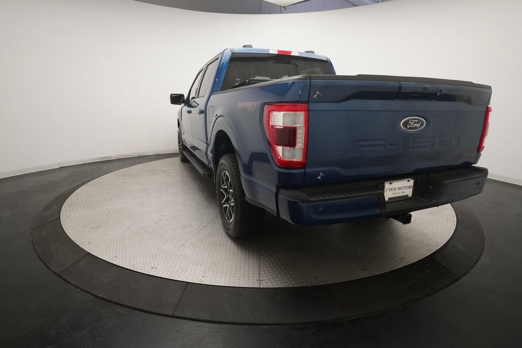 Certified 2022 Ford F150 Lariat AWD/4WD image 32