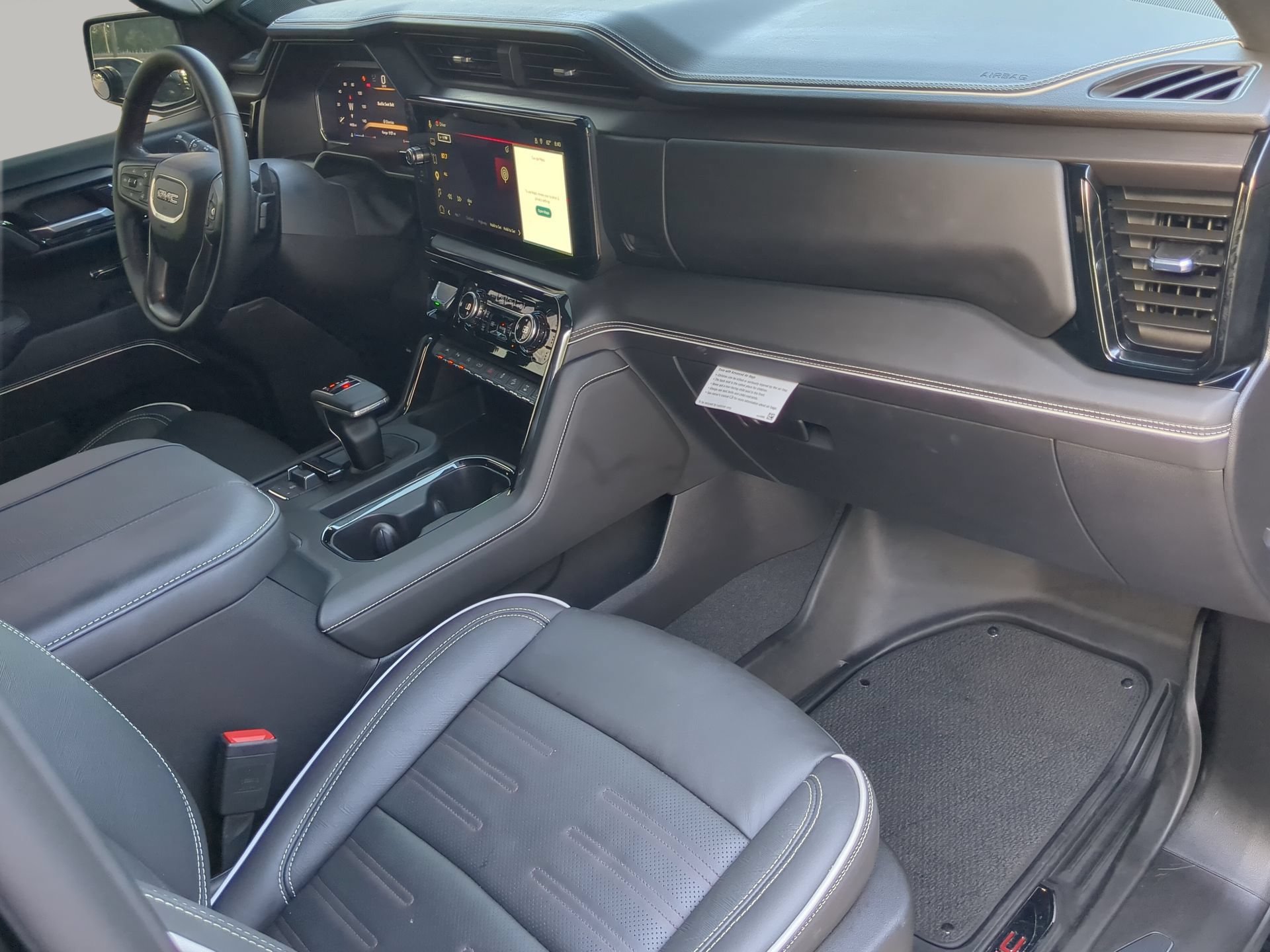 Used 2026 GMC Sierra 1500 AT4X AWD/4WD image 49