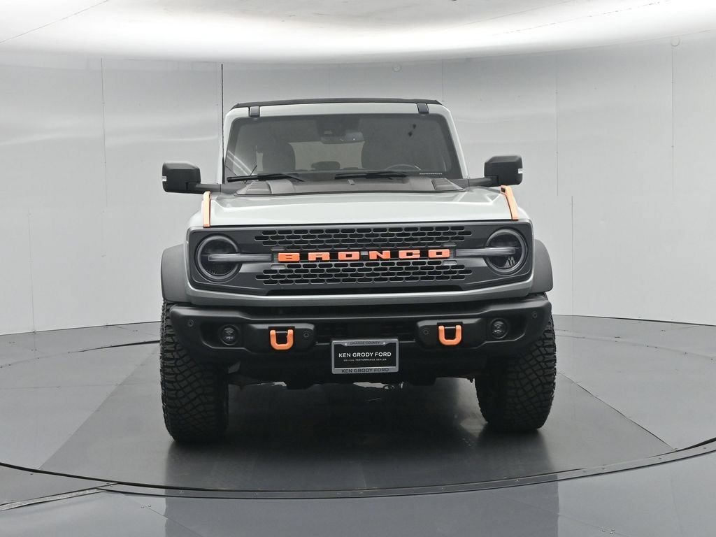 Certified 2023 Ford Bronco Badlands w/ Sasquatch Package AWD/4WD image 22