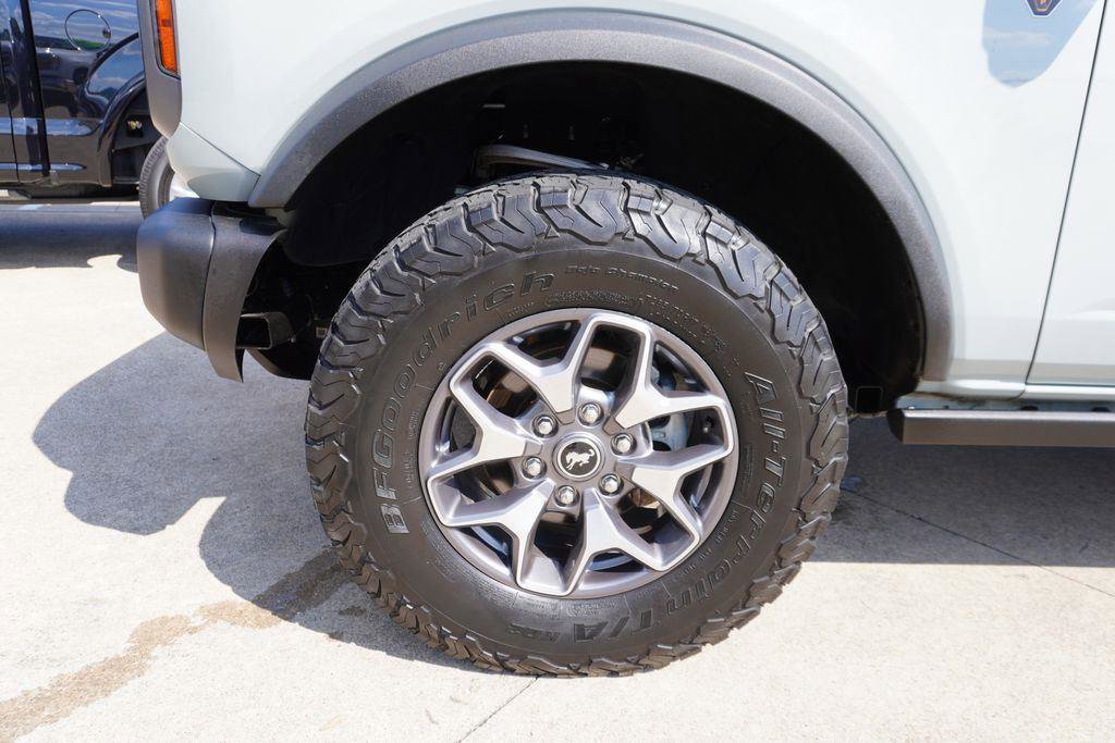 Certified 2023 Ford Bronco Badlands AWD/4WD image 28