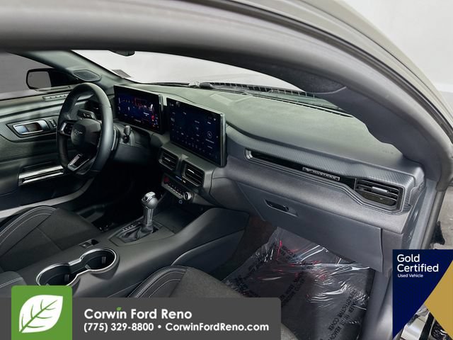 Certified 2025 Ford Mustang GT RWD image 29