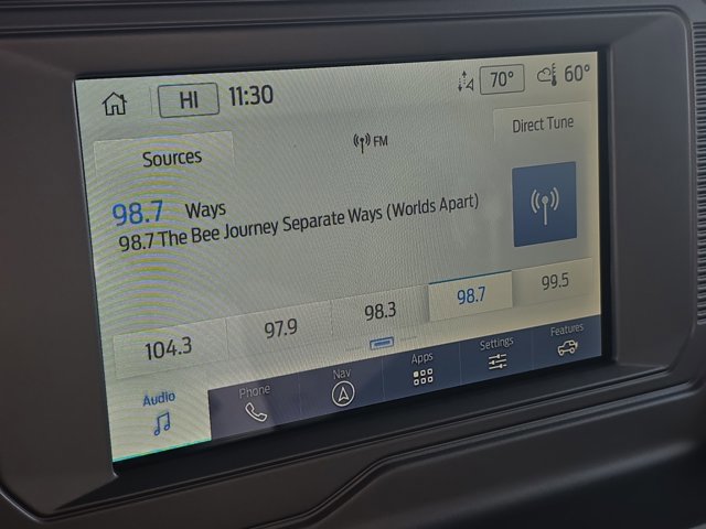 Certified 2022 Ford Bronco Outer Banks image 19