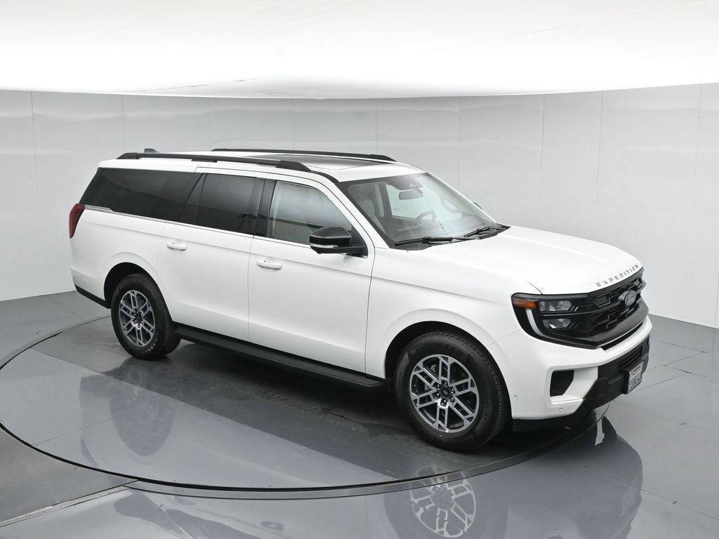 Certified 2025 Ford Expedition Max Active RWD image 48