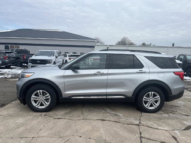 Certified 2020 Ford Explorer XLT w/ Comfort Package
