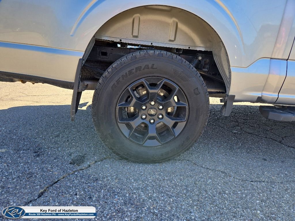 Certified 2024 Ford F150 STX w/ Equipment Group 201A FX4 AWD/4WD image 14