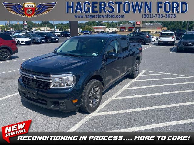 Certified 2022 Ford Maverick Lariat w/ Lariat Luxury Package