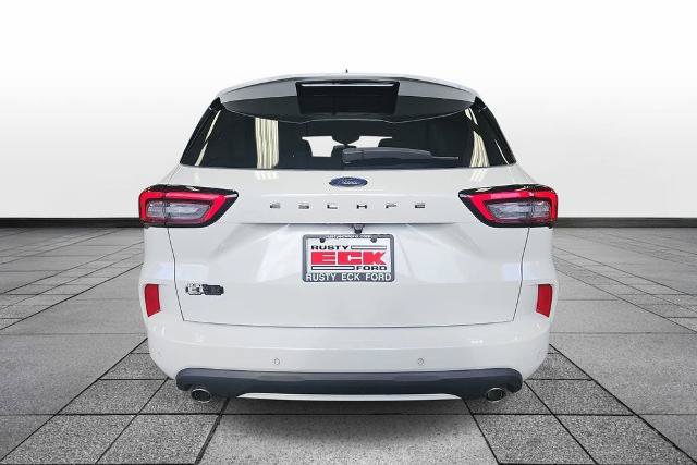 Certified 2023 Ford Escape ST-Line w/ Tech Pack #1 FWD image 6