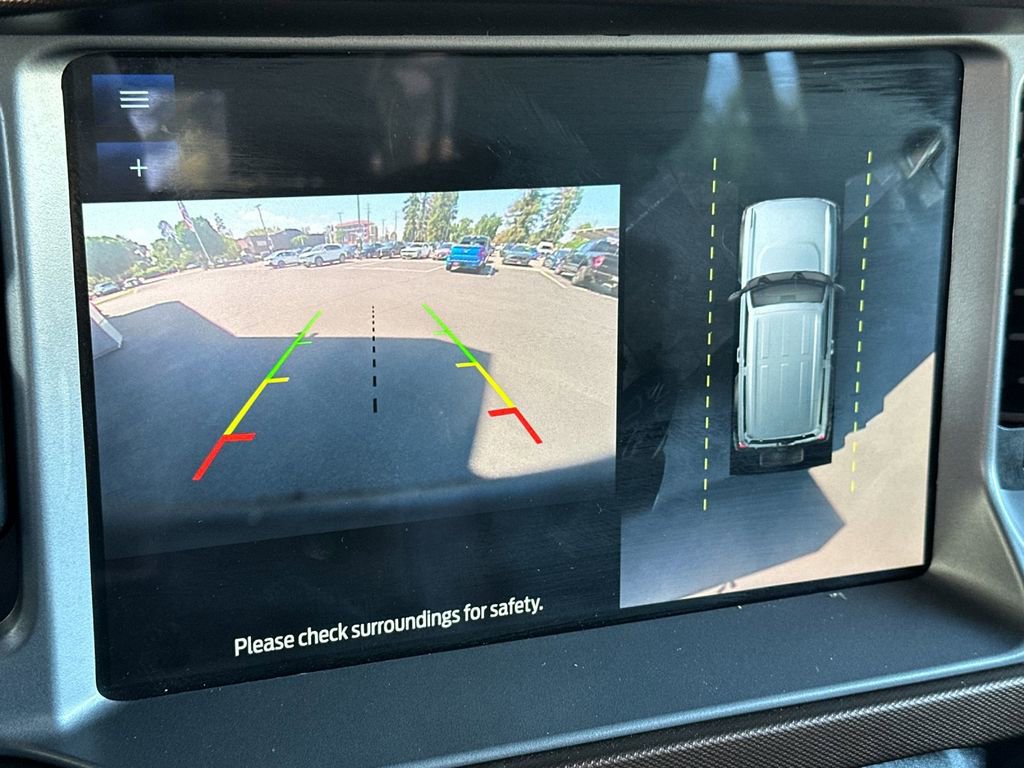 Certified 2022 Ford Bronco Outer Banks image 19