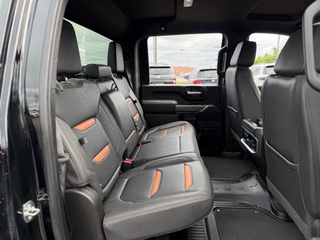 Used 2023 GMC Sierra 2500 AT4 w/ Gooseneck/5TH Wheel Package AWD/4WD image 18