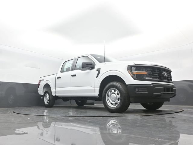 Certified 2025 Ford F150 XL AWD/4WD image 31