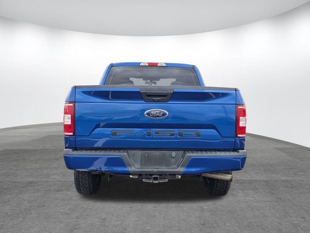 Certified 2018 Ford F150 XL w/ Equipment Group 101A Mid RWD image 5