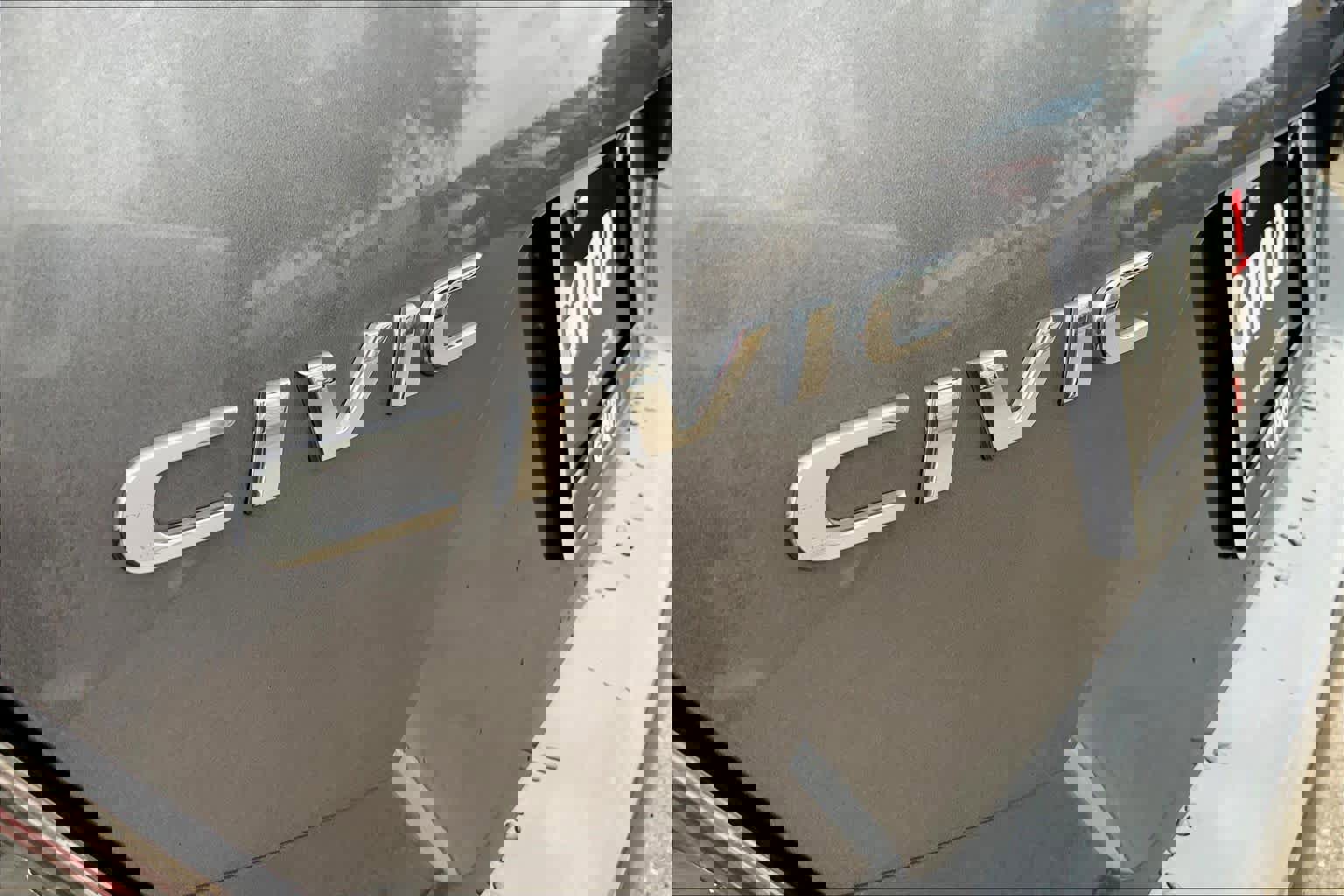 Used 2017 Honda Civic EX image 9