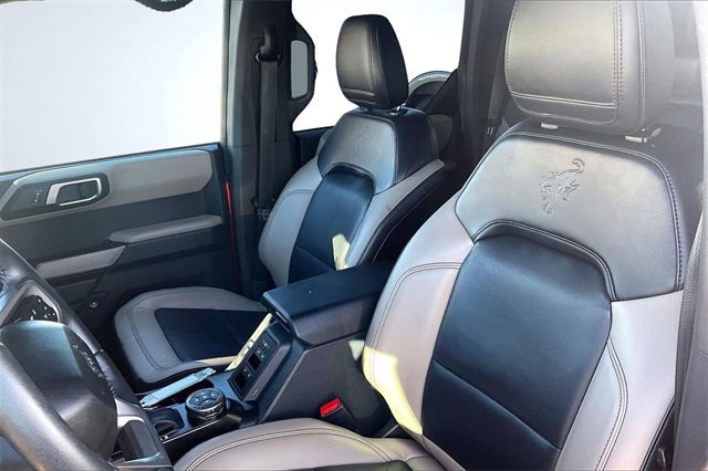 Certified 2022 Ford Bronco Wildtrak image 25